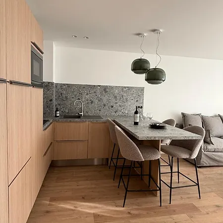 Les Hirondelles Apartmán Aix-les-Bains