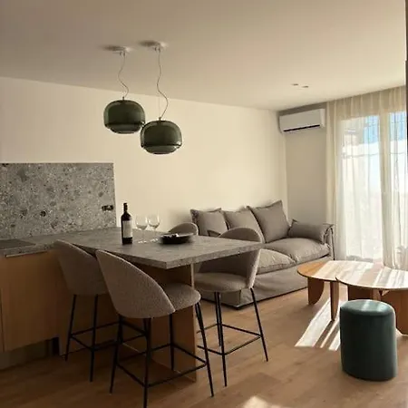 Les Hirondelles Apartmán