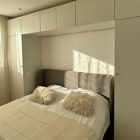 Apartmán Les Hirondelles *