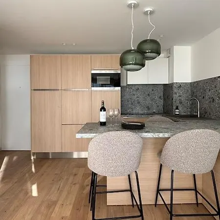 Apartmán Les Hirondelles Aix-les-Bains