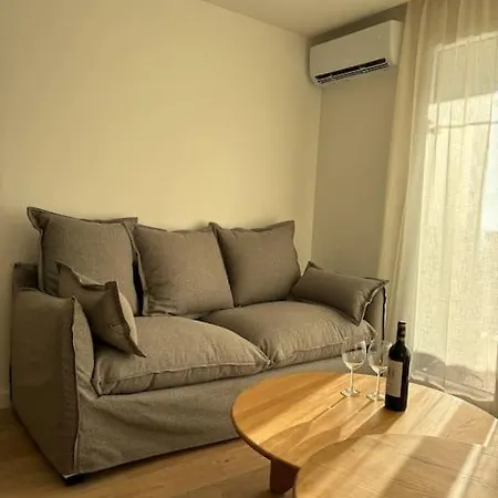 Apartmán Les Hirondelles