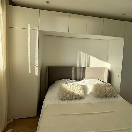 Apartmán Les Hirondelles Aix-les-Bains
