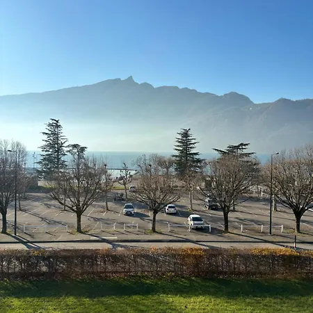 Les Hirondelles Apartamento *