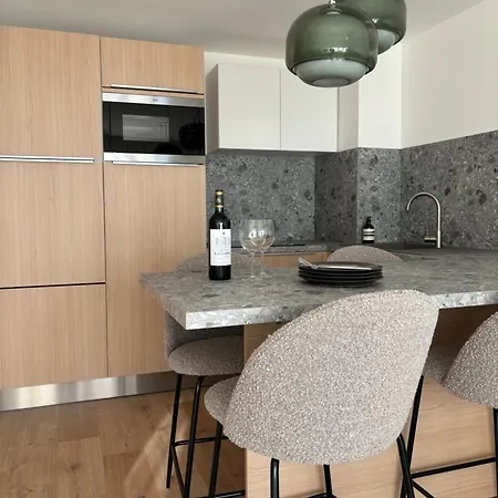Les Hirondelles Apartamento Aix-les-Bains