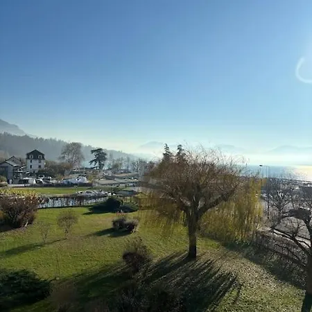 Les Hirondelles Apartamento