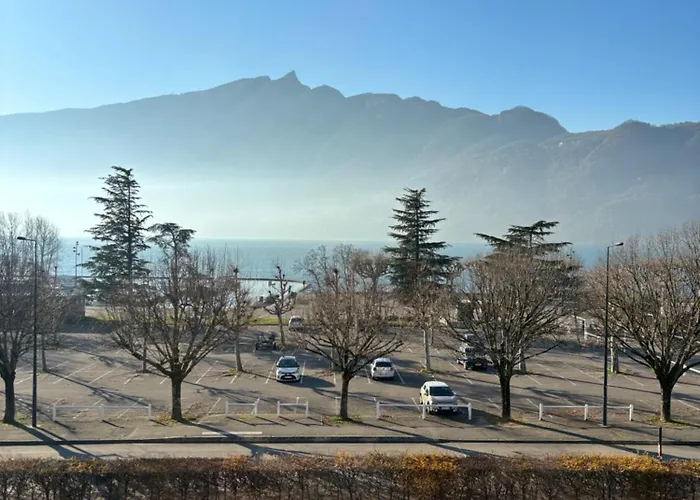 Les Hirondelles شقة *