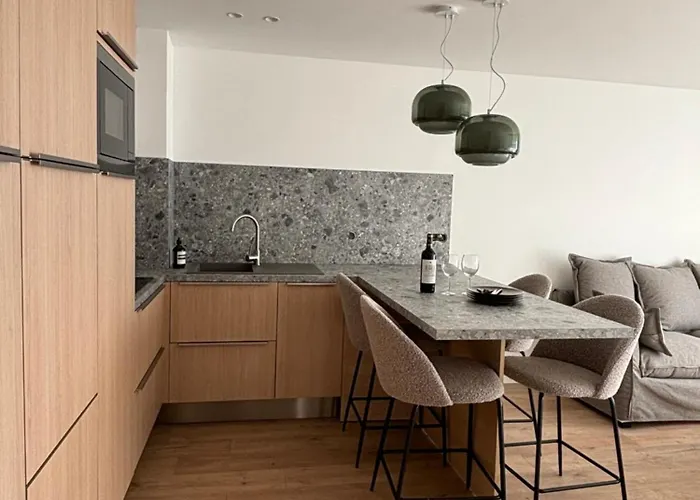 Les Hirondelles شقة إيكس ليه با