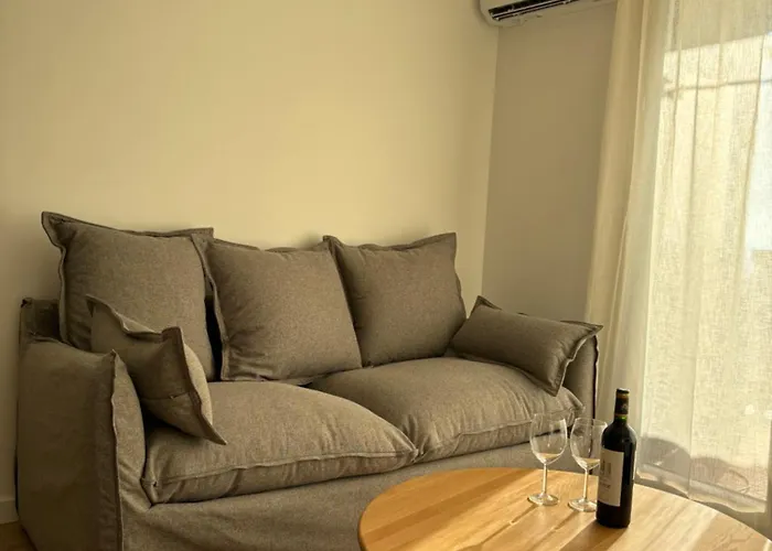 شقة Les Hirondelles