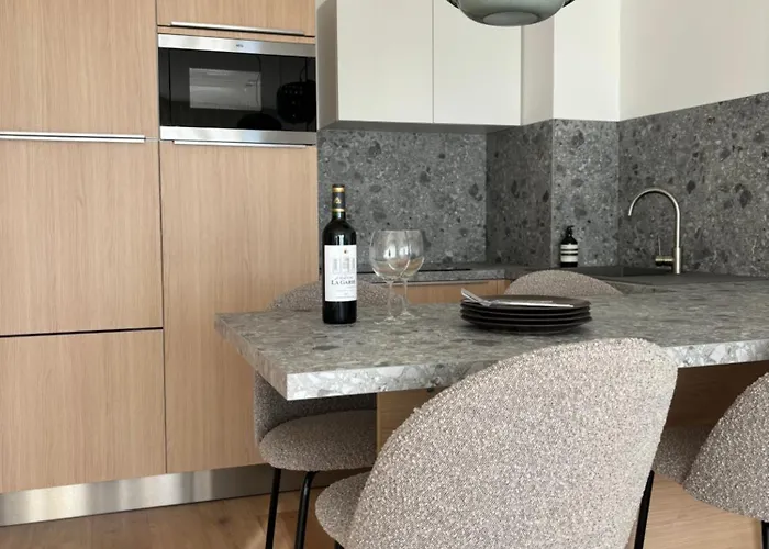 Les Hirondelles شقة إيكس ليه با