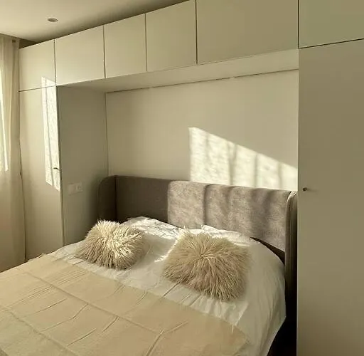 شقة Les Hirondelles *