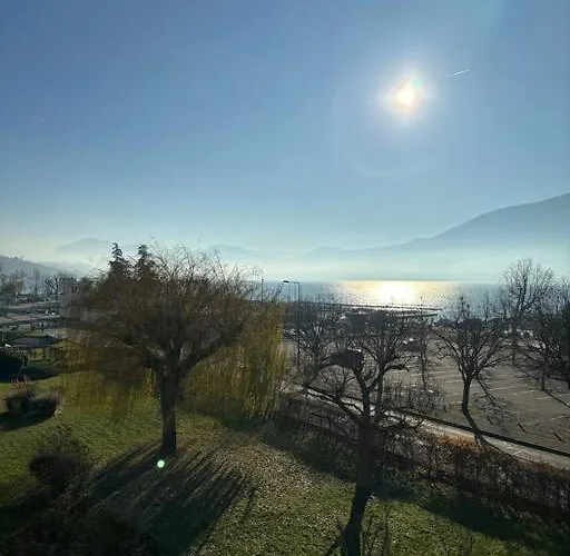 شقة Les Hirondelles *