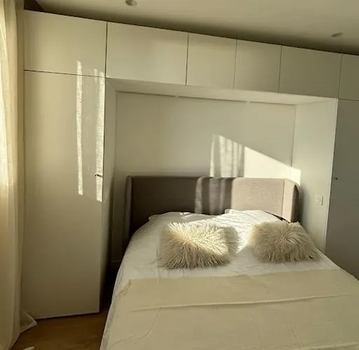 شقة Les Hirondelles إيكس ليه با